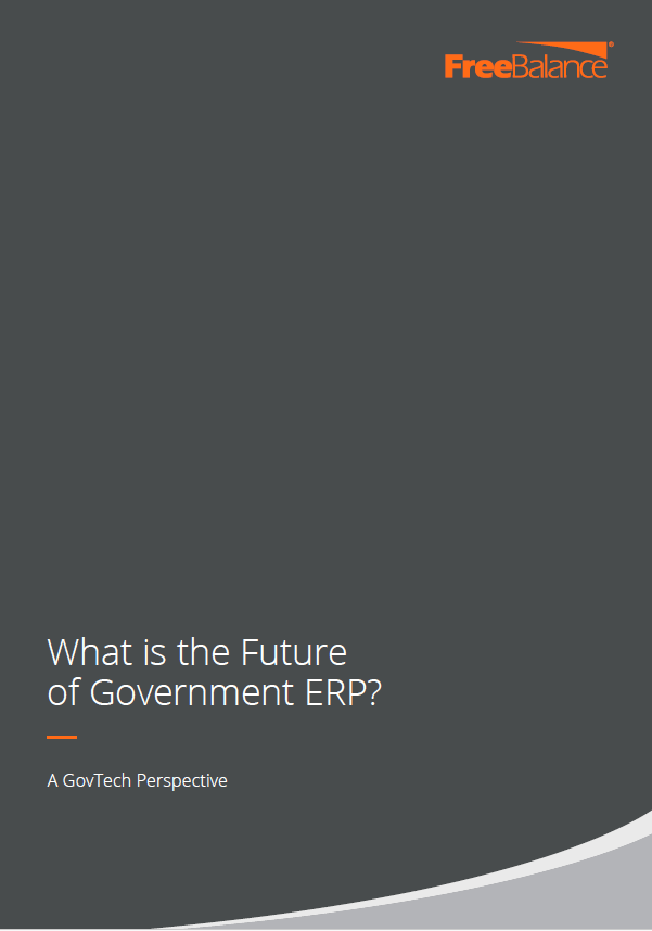 What Is The Future of Government ERP?